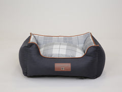 Heritage Orthopaedic Walled Dog Bed - Moonlight, Small