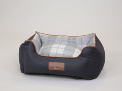 Heritage Orthopaedic Walled Dog Bed - Moonlight, Small