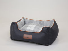 Heritage Orthopaedic Walled Dog Bed - Moonlight, Small