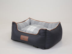 Heritage Orthopaedic Walled Dog Bed - Moonlight, Small