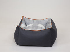 Heritage Orthopaedic Walled Dog Bed - Moonlight, Small