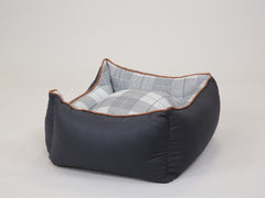 Heritage Orthopaedic Walled Dog Bed - Moonlight, Small