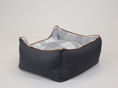 Heritage Orthopaedic Walled Dog Bed - Moonlight, Small