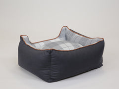 Heritage Orthopaedic Walled Dog Bed - Moonlight, Small