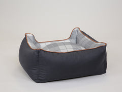 Heritage Orthopaedic Walled Dog Bed - Moonlight, Small