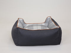 Heritage Orthopaedic Walled Dog Bed - Moonlight, Small