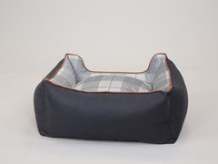 Heritage Orthopaedic Walled Dog Bed - Moonlight, Small