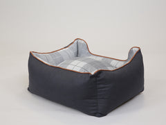 Heritage Orthopaedic Walled Dog Bed - Moonlight, Small