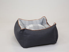 Heritage Orthopaedic Walled Dog Bed - Moonlight, Small