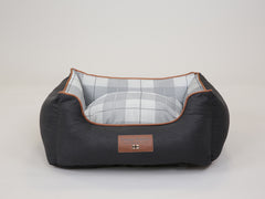 Heritage Orthopaedic Walled Dog Bed - Stealth, Small