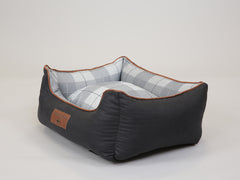 Heritage Orthopaedic Walled Dog Bed - Stealth, Small