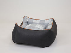 Heritage Orthopaedic Walled Dog Bed - Stealth, Small