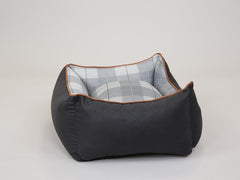 Heritage Orthopaedic Walled Dog Bed - Stealth, Small