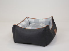 Heritage Orthopaedic Walled Dog Bed - Stealth, Small