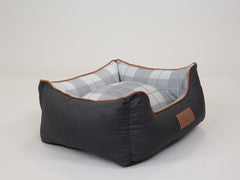 Heritage Orthopaedic Walled Dog Bed - Stealth, Small