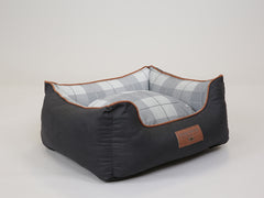 Heritage Orthopaedic Walled Dog Bed - Stealth, Small