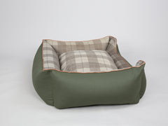 Heritage Orthopaedic Walled Dog Bed - Emerald, X-Large