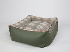 Heritage Orthopaedic Walled Dog Bed - Emerald, X-Large