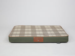Heritage Dog Mattress - Emerald, Large