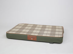 Heritage Dog Mattress - Emerald, Large