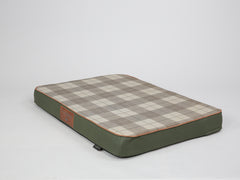 Heritage Dog Mattress - Emerald, Large
