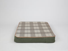 Heritage Dog Mattress - Emerald, Large