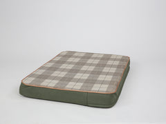 Heritage Dog Mattress - Emerald, Large