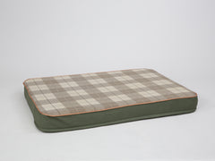 Heritage Dog Mattress - Emerald, Large