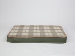 Heritage Dog Mattress - Emerald, Large