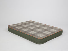Heritage Dog Mattress - Emerald, Large