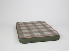 Heritage Dog Mattress - Emerald, Large