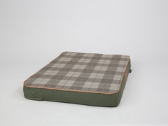Heritage Dog Mattress - Emerald, Large