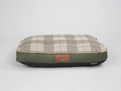 Heritage Dog Mattress - Emerald, Medium