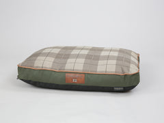 Heritage Dog Mattress - Emerald, Medium