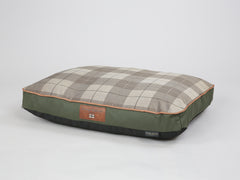 Heritage Dog Mattress - Emerald, Medium