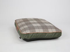 Heritage Dog Mattress - Emerald, Medium