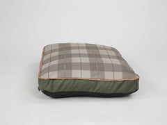 Heritage Dog Mattress - Emerald, Medium