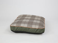 Heritage Dog Mattress - Emerald, Medium