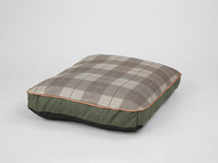 Heritage Dog Mattress - Emerald, Medium