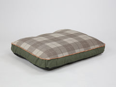 Heritage Dog Mattress - Emerald, Medium