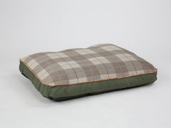Heritage Dog Mattress - Emerald, Medium