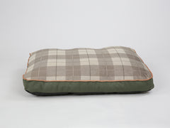 Heritage Dog Mattress - Emerald, Medium