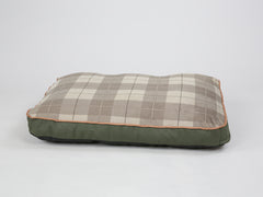 Heritage Dog Mattress - Emerald, Medium