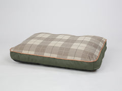 Heritage Dog Mattress - Emerald, Medium