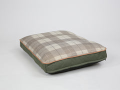 Heritage Dog Mattress - Emerald, Medium