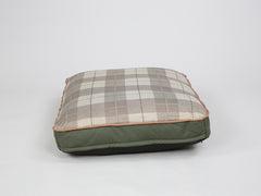 Heritage Dog Mattress - Emerald, Medium