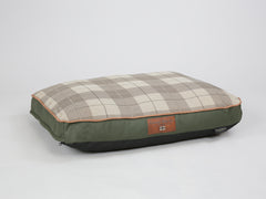 Heritage Dog Mattress - Emerald, Medium