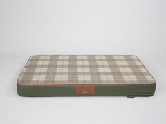 Heritage Dog Mattress - Emerald, X-Large