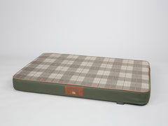 Heritage Dog Mattress - Emerald, X-Large