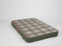 Heritage Dog Mattress - Emerald, X-Large